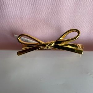 Kate Spade New York Mini Bow Hinged Bracelet